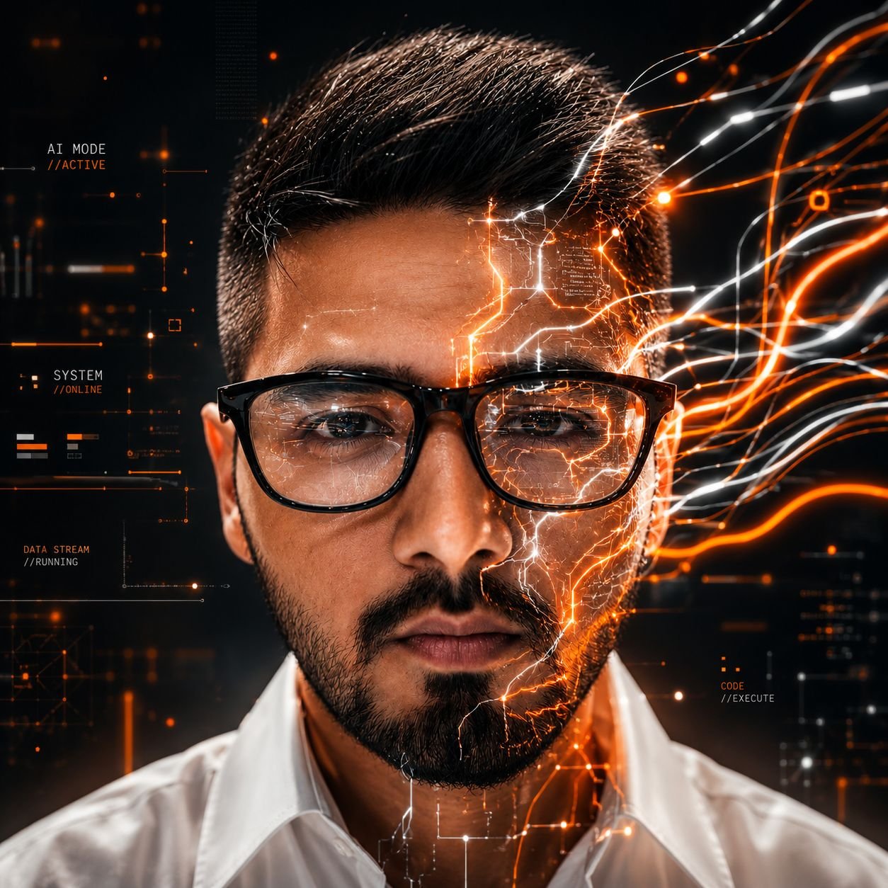 Muhammad, founder of ClickSmith